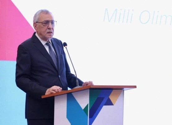 Çingiz Hüseynzadə: &quot;Azərbaycanda növbəti idman bayramıdır&quot;